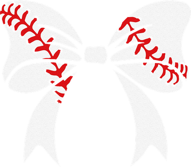 Baseball Bow Baseball Mom Mothers Day Women Baseball Mama Button