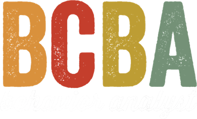 Bcba Board Certified Behavior Analyst Retro Vintage Women's Hoodie
