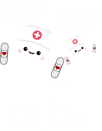 Boo Boo Crew Hoodie