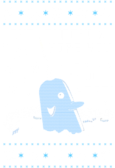 Bye Buddy Christmas , Hope You Find Your Dad Elf Narwhal Coaster