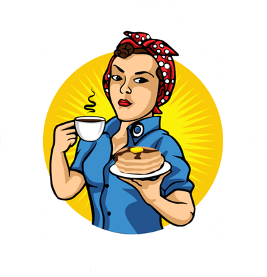 Breakfast Bitch Cool Gift Kids T-Shirt