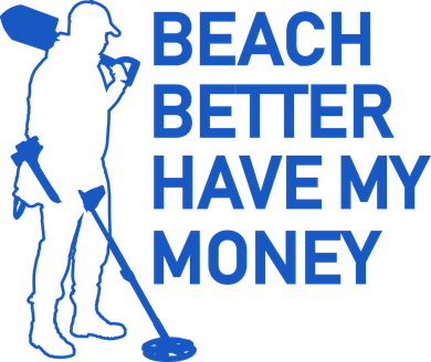 Beach Better Have My Money Kids Sweatshirt