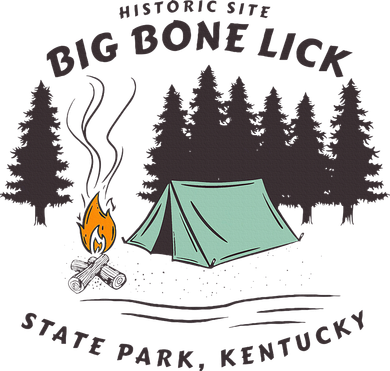 Big Bone Lick Park Women's T-Shirt