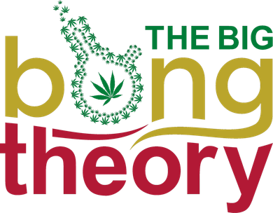 The Big Bong Theory Funny Tumbler