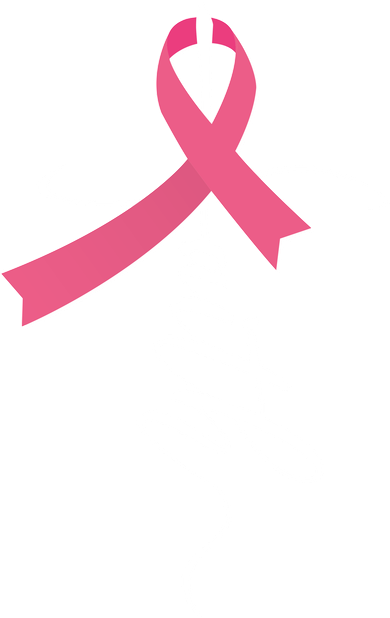 Faith Breast Cancer Awareness Ribbon Polo