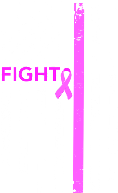 Breast Cancer Fight Ribbon Flag Hat