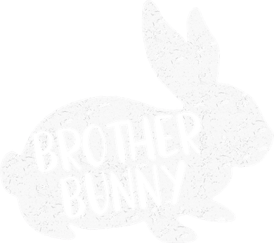 Bunny Cute Matching Family Easter Brother Doggie Tank