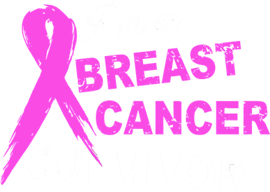 I'm A Breast Cancer Survivor Golf Towel