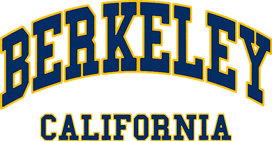 Berkeley California Throwback Design Classic Women's Dry Zone Grid Polo