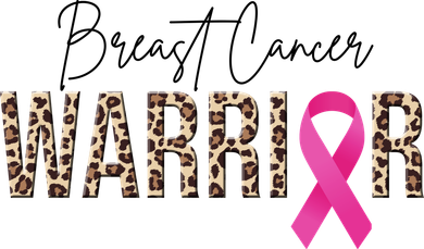 Breast Cancer Warrior Pink Ribbon Cheetah Coffee Mug