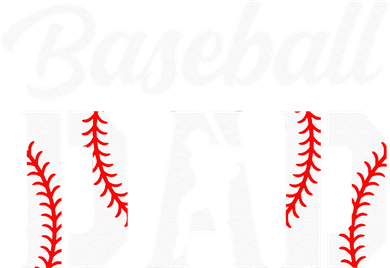 Baseball Dad Apparel Dad Baseball Kids Hoodie