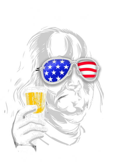 Ben Drankin Benjamin Franklin Funny Ing 4th Of July Usa Great Gift Women's Tank Top
