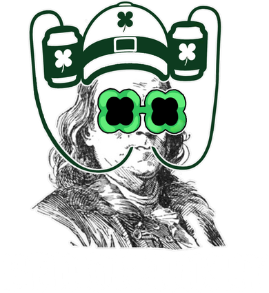 Ben Drankin Benjamin Franklin St Patricks Day Women's T-Shirt
