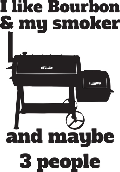 Best Dad BBQ Smoker Grill Lover Bourbon Whiskey Kids T-Shirt