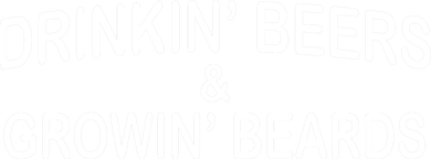 Drinkin' Beers and Grownin' Beards Women's T-Shirt