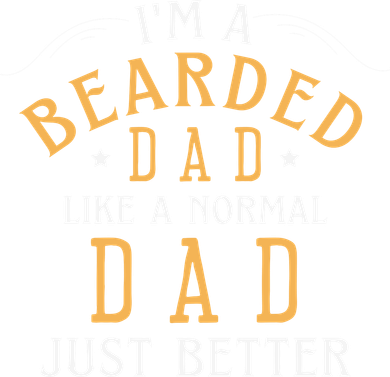Bearded Dad Beard Humor Coffee Mug
