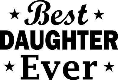 Best Daughter Ever Women's Hoodie
