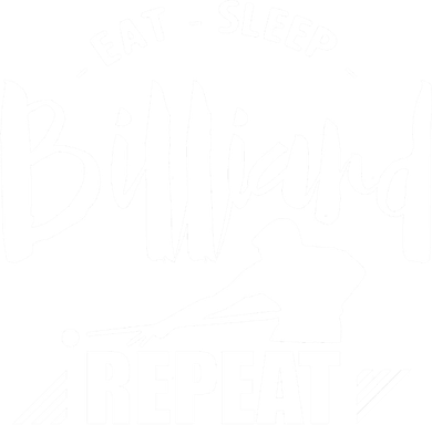 Billiards Dad Funny Eat Sleep Billiards Repeat Gift Father's Day Tank Top
