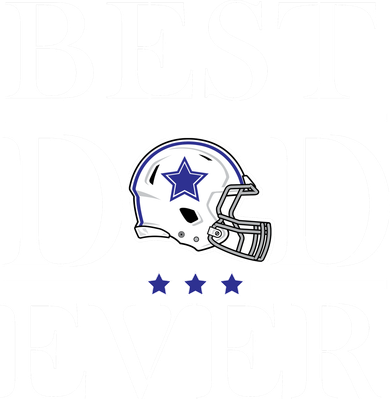 Best Dad Ever Dallas Football Coffee Mug
