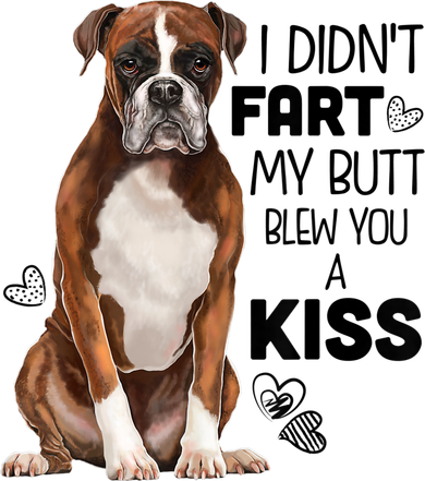 Boxer Dog Funny Tshirt For Dog Mom, Dog Dad, Dog Lover Gift Women's Sweatshirt