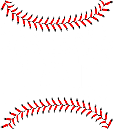 Baseball Dad Sports Fan Button
