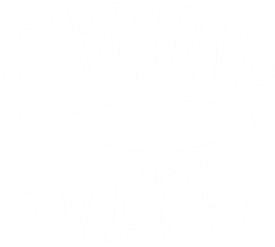 Birthday Shark Ornament