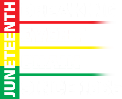 Breaking Every Chain Since 1865 Juneteenth Kids Sweatshirt