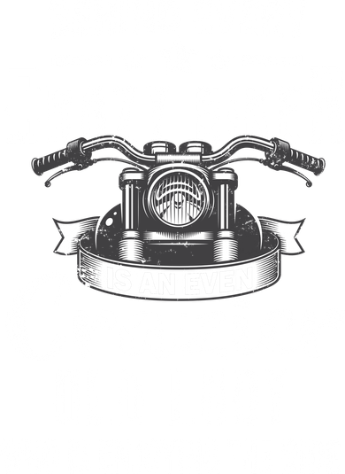Behind Every Crazy Biker Is An Even Crazier Old Lady Kids T-Shirt
