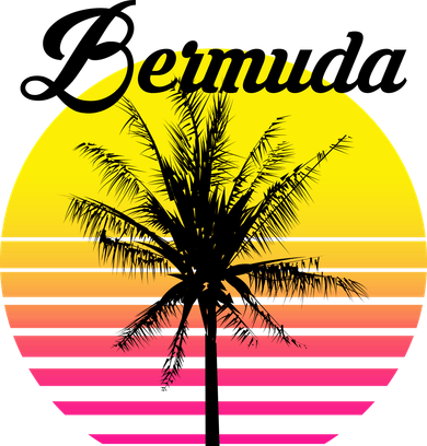 Bermuda Sunset Women's T-Shirt