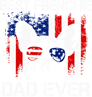 Best Frenchie Dad Ever Mousepad