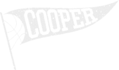 Basketball Fan Merch Cooper Flag Toddler Hoodie