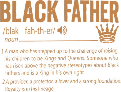 Black Father The Man The Myth The Legend BlackFather Dad Daddy Grandpa Grandfath Tank Top