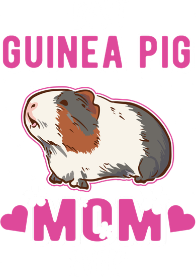 Best Guinea Pig Mom Ever Funny Gift Women's T-Shirt