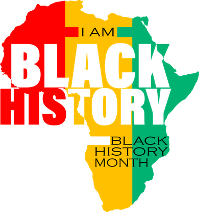 Black History Month Map Of Africa BHM Doddie Hoodie