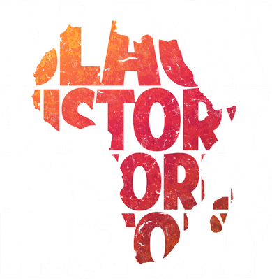 Black History Is World History Kids T-Shirt