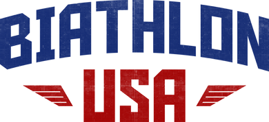 USA Biathlon Arch Team Beanie
