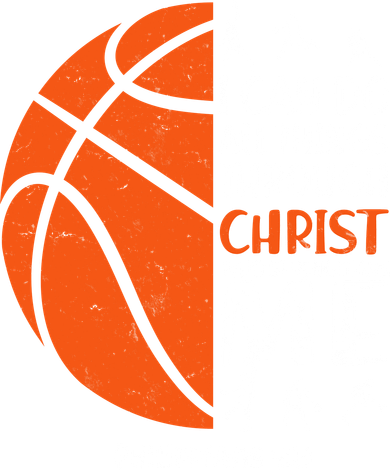 Basketball I Can Do All Things Through Christ Who Strengthens Me Philippian 4:13 Toddler Hoodie