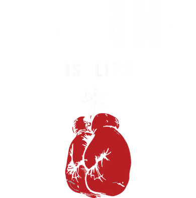 Boxing Is Life T-Shirt