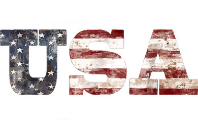Born In The USA A Really Long Time Ago Funny Birthday Polo