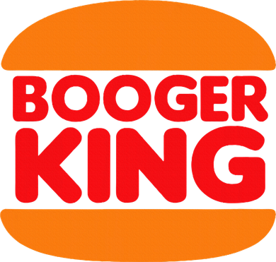 Booger King Kids Hoodie