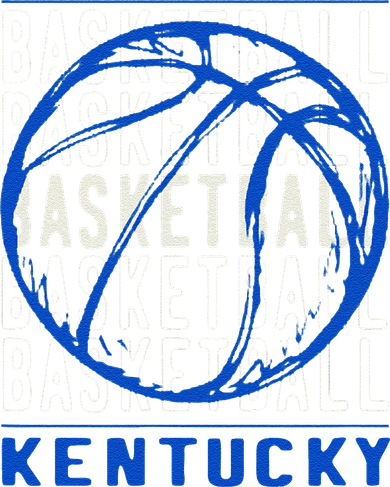 Basketball Kentucky Kids T-Shirt