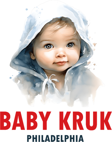 Baby Kruk Philadelphia Funny Toddler Hoodie