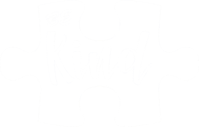 Be Kind Autism Awareness Puzzle Doddie Hoodie