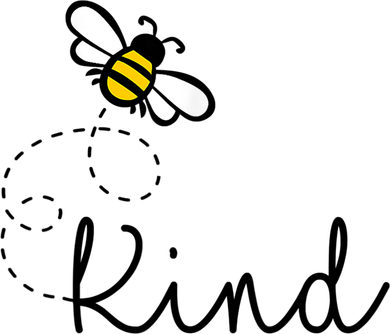 Be Kind Womens Shirt, Bumble Bee, Inspirational Teacher Love Women's Long Sleeve Shirt