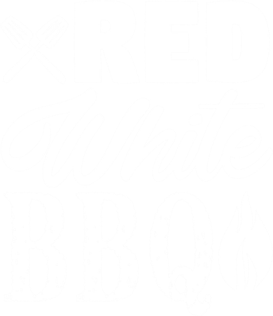 Bbq Lover 4th Of July Funny Red White Bbq Cool Gift Kids Long Sleeve Shirt