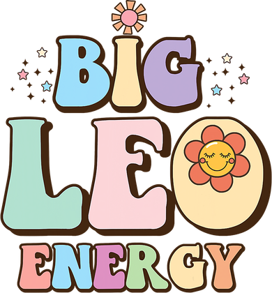 Big Leo Energy Sign Astrology Zodiac Sign July August Birthday Tumbler