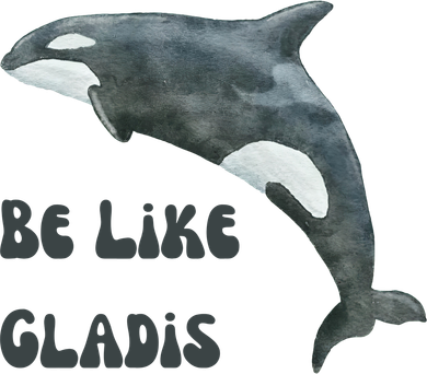 Be Like Gladis The Yacht Sinking Killer Whale Sink The Rich With White Gladys Doggie Tank