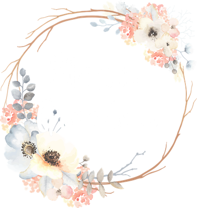 Blessed Grandma Floral Kids T-Shirt