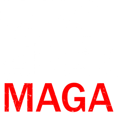 Black Lives MAGA Santa Hat