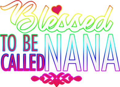 Blessed To Be Called Nana Women's Long Sleeve Shirt